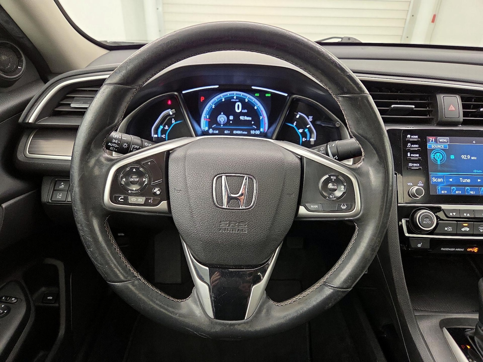 Automated Cruise Control