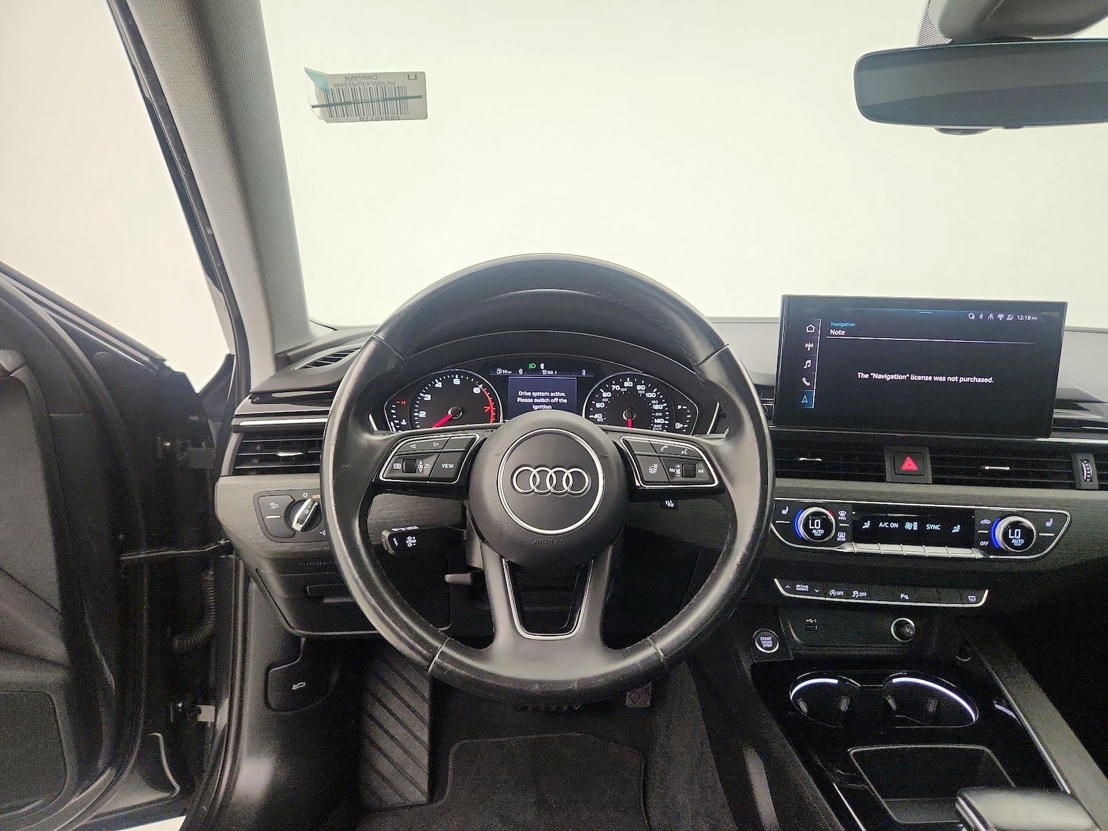 Lane Departure Warning