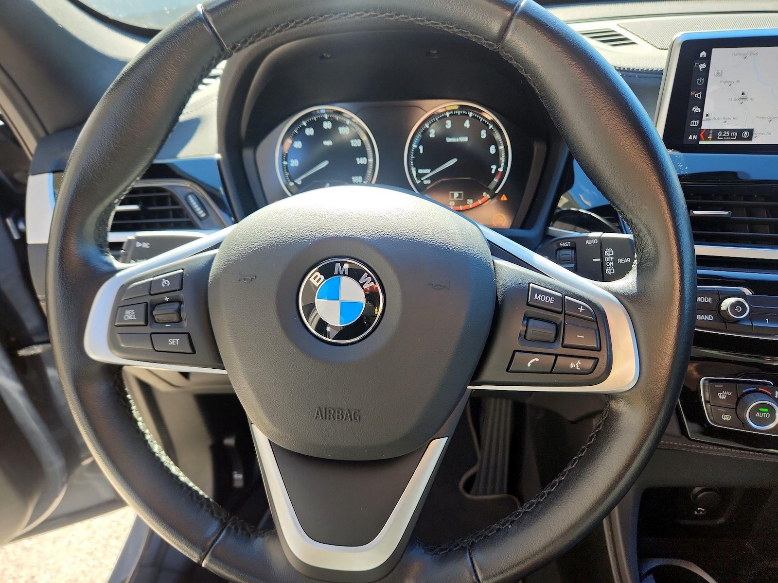 Lane Departure Warning