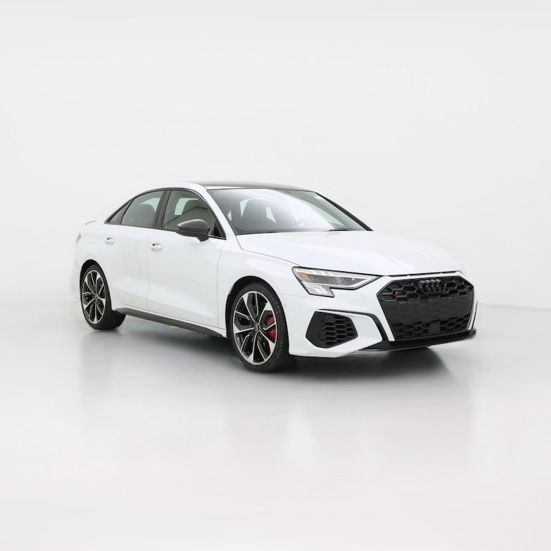 2024 Audi S3 Premium Plus