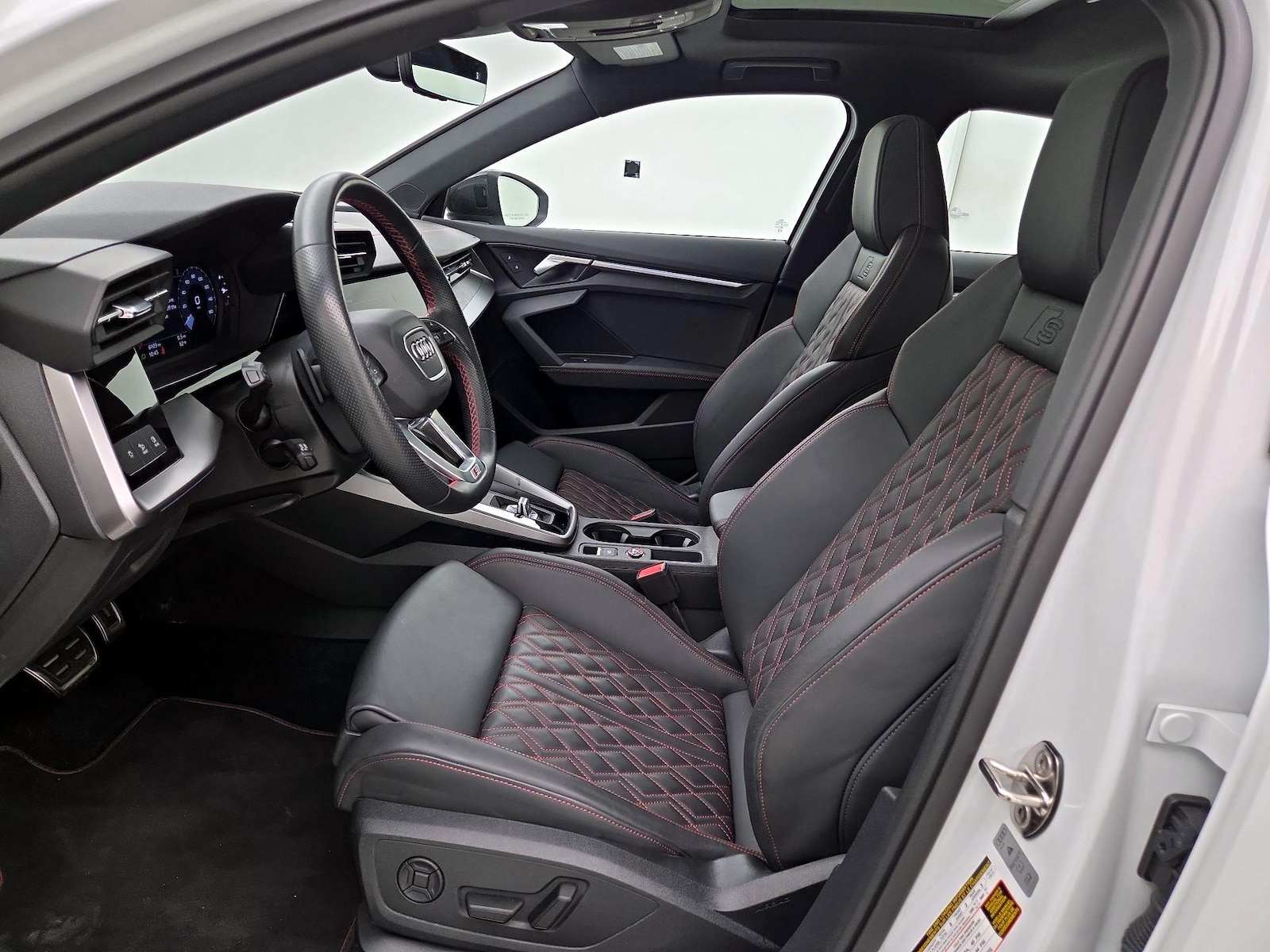 Front Seat Heaters