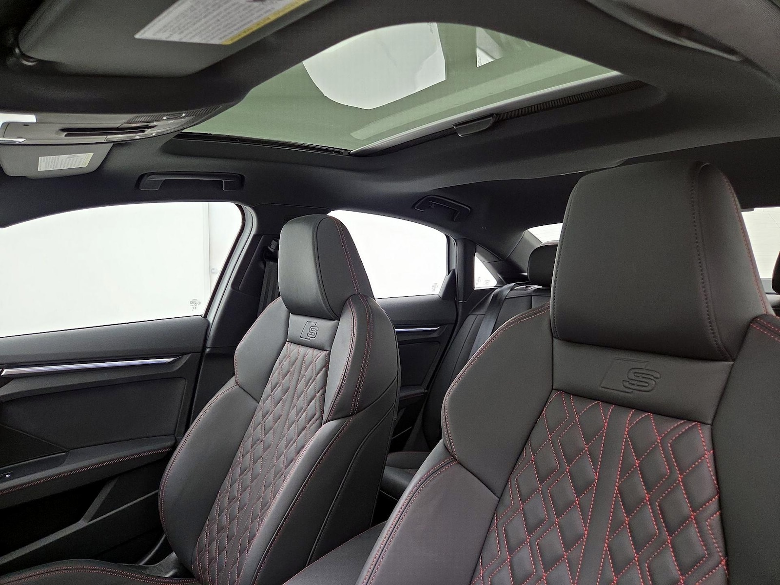 Panoramic Sunroof