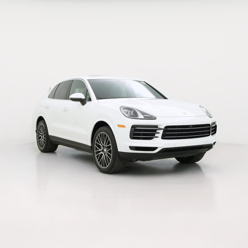 2021 Porsche Cayenne