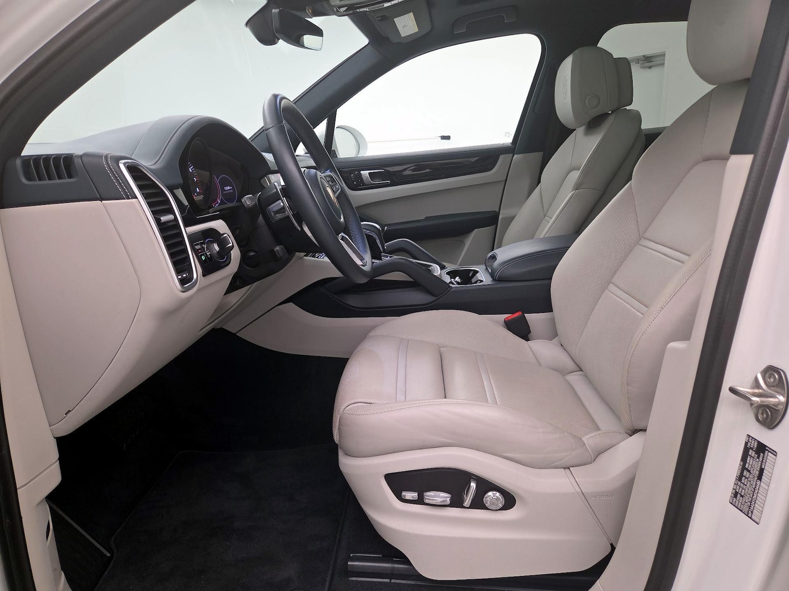 Front Seat Heaters