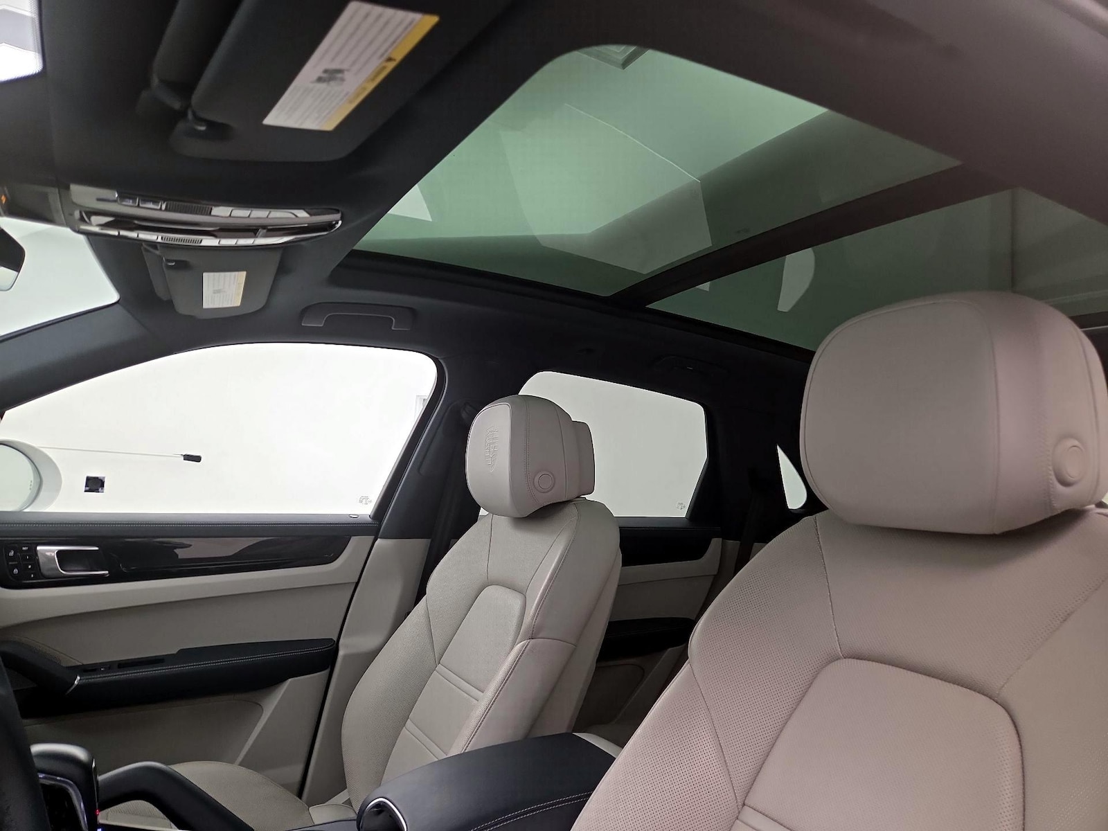 Panoramic Sunroof
