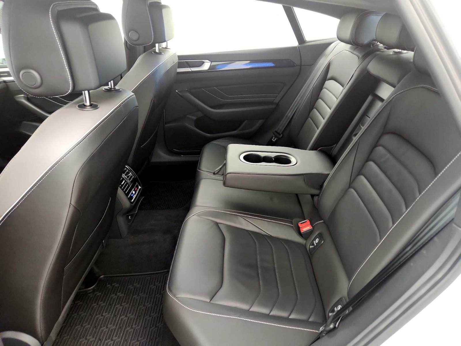Rear Seat Heaters