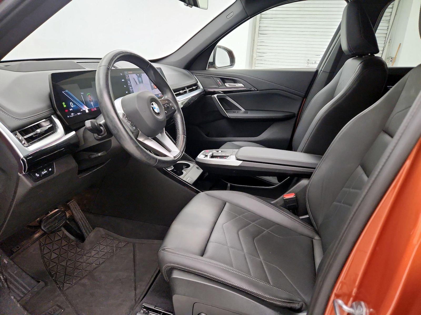 Front Seat Heaters