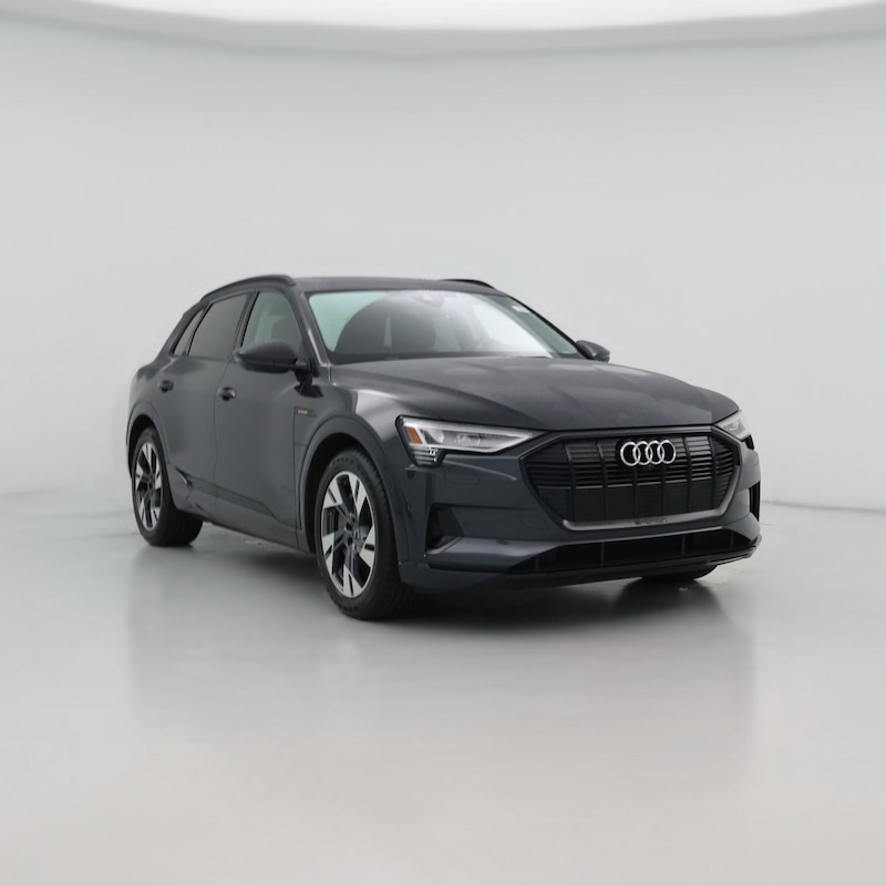 2022 Audi e-tron Premium
