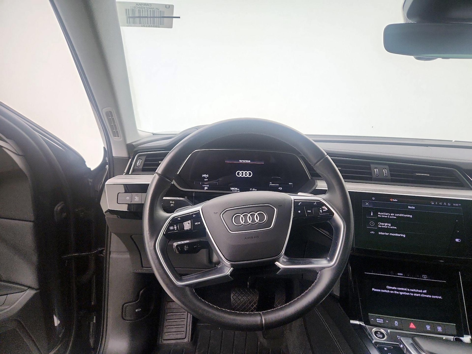 Lane Departure Warning