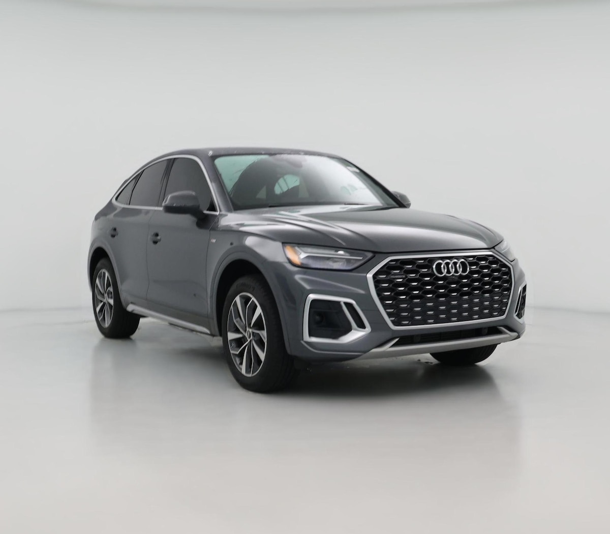 Featured vehicle