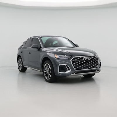 2022 Audi Q5 Sportback S-Line Premium Plus
