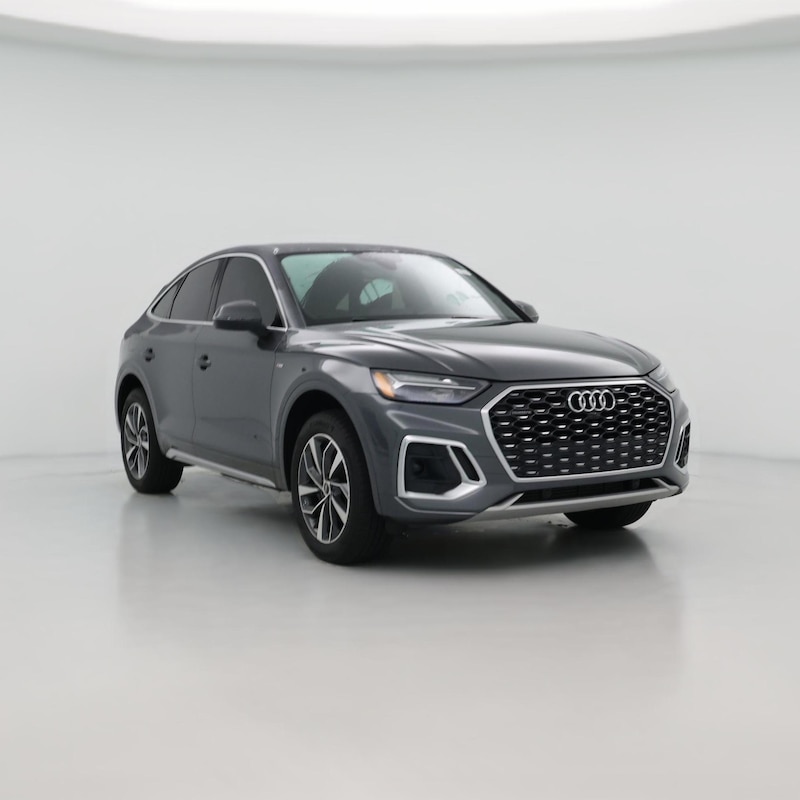 2022 Audi Q5 Sportback S-Line Premium Plus