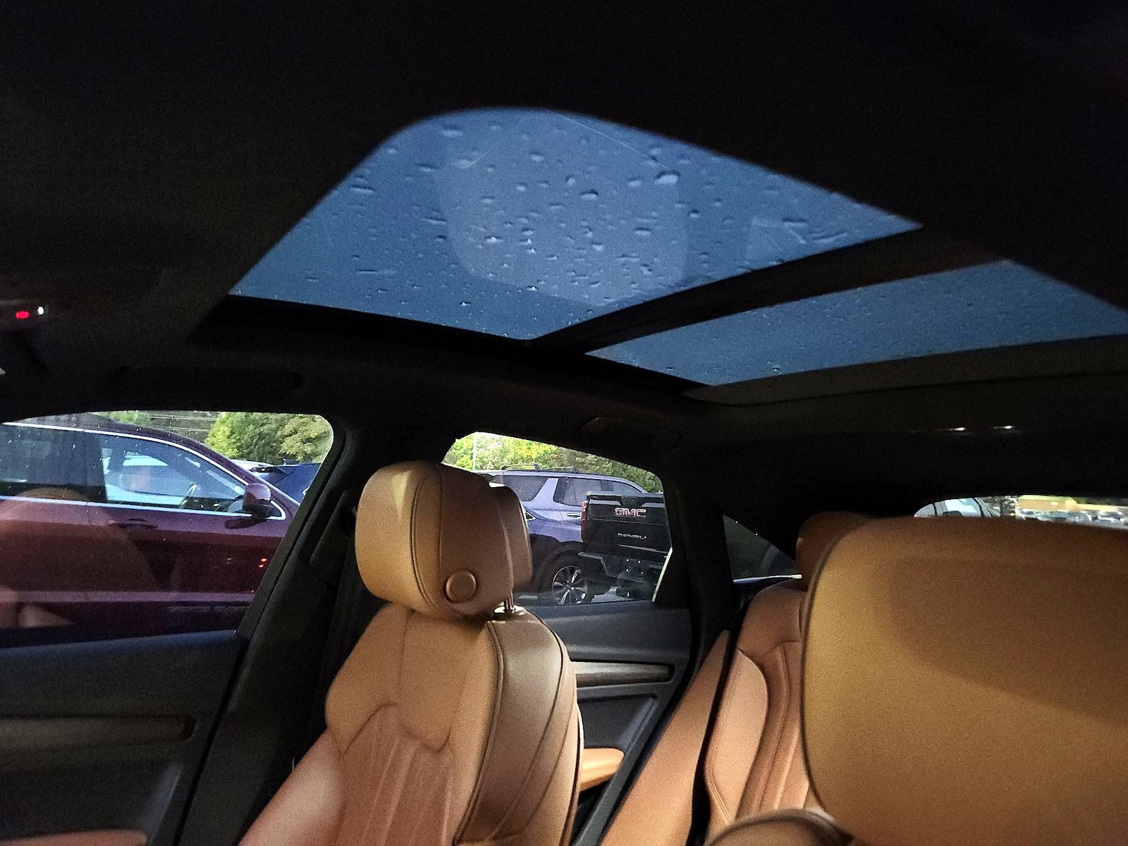 Panoramic Sunroof