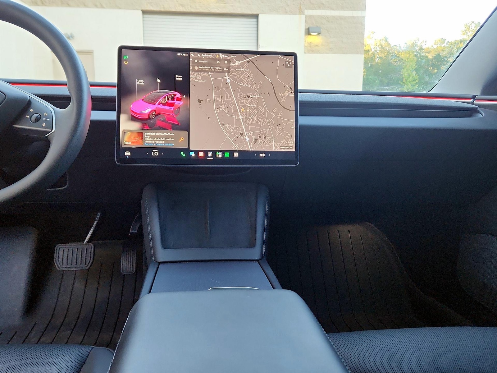 Navigation System