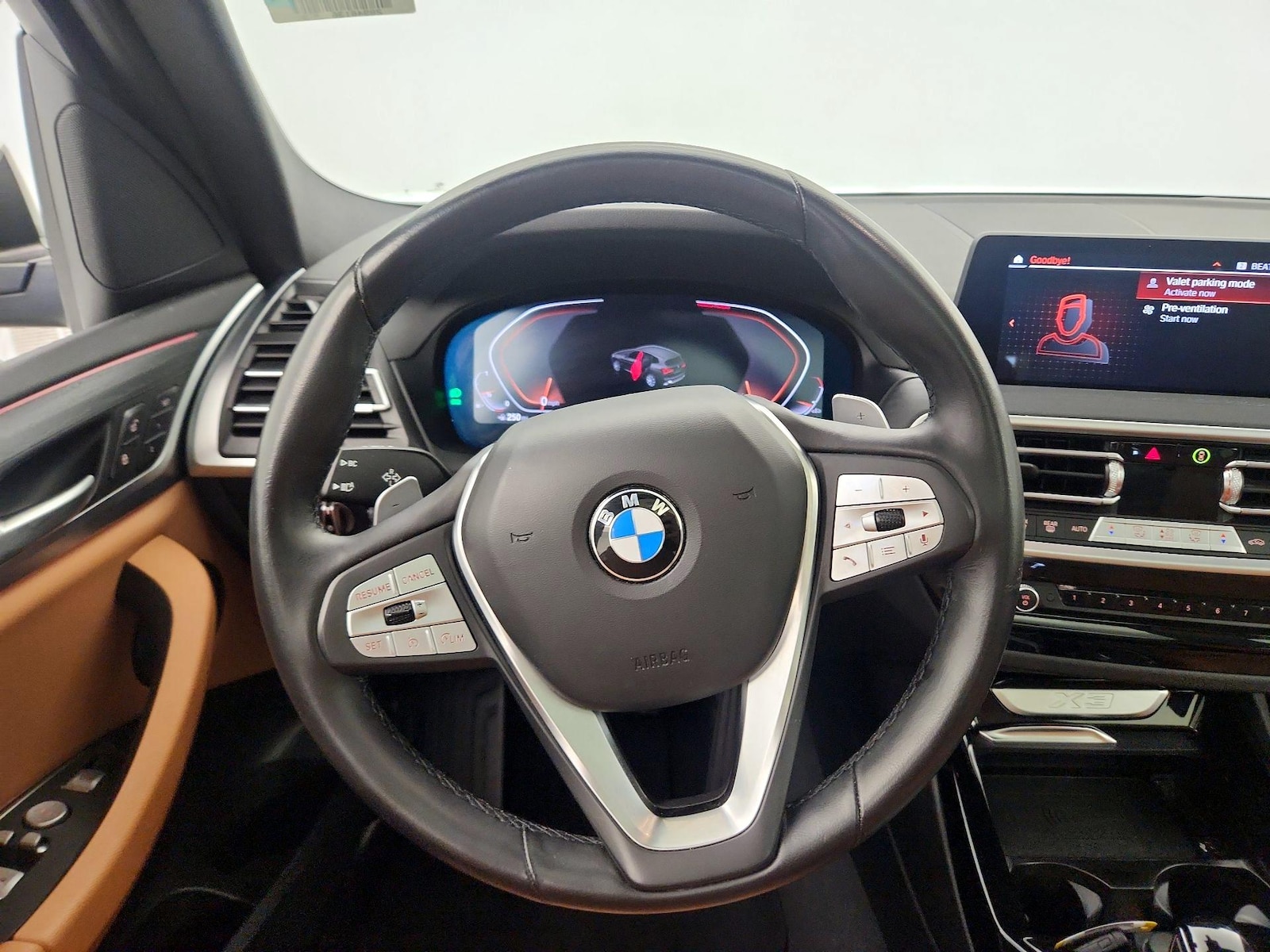 Lane Departure Warning