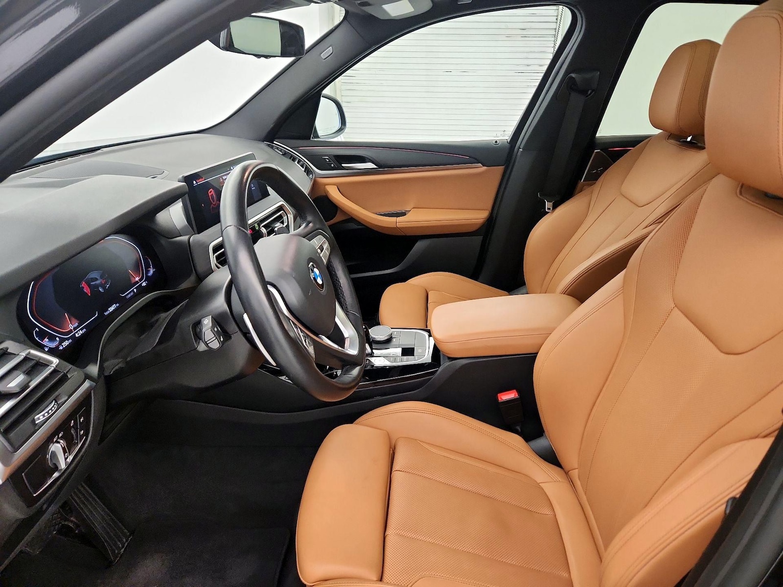 Power Seat(s) & Side Airbags