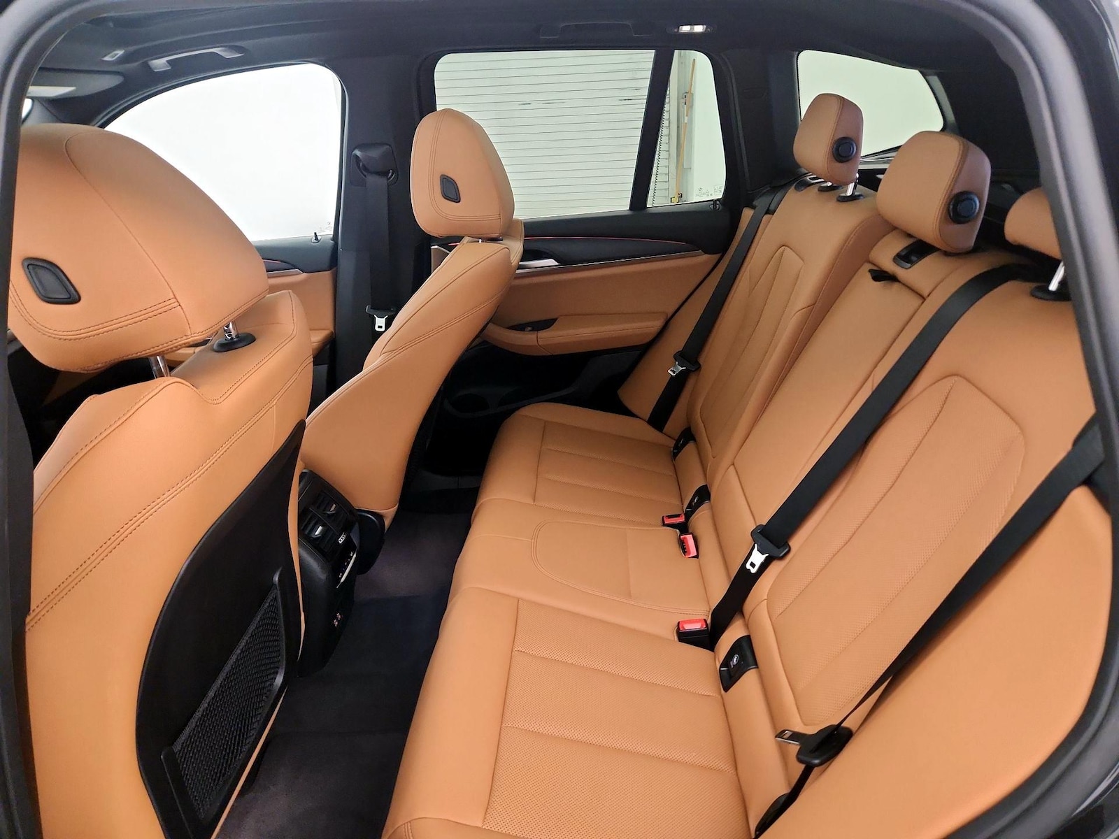 Rear Air Conditioning