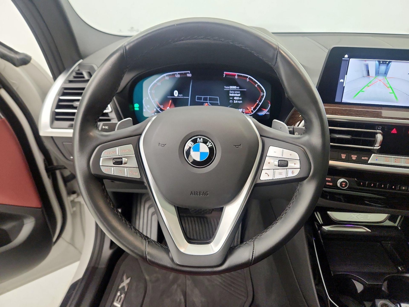 Lane Departure Warning