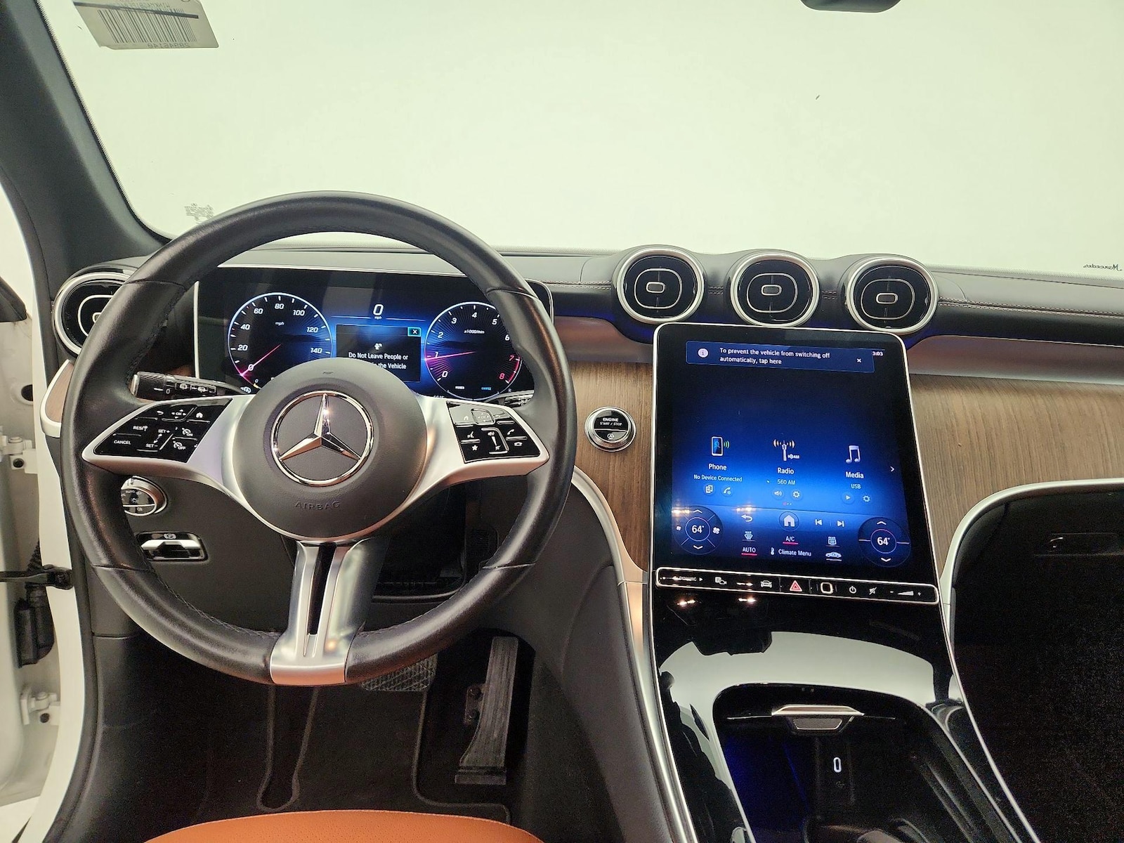 Apple CarPlay® & Android Auto™
