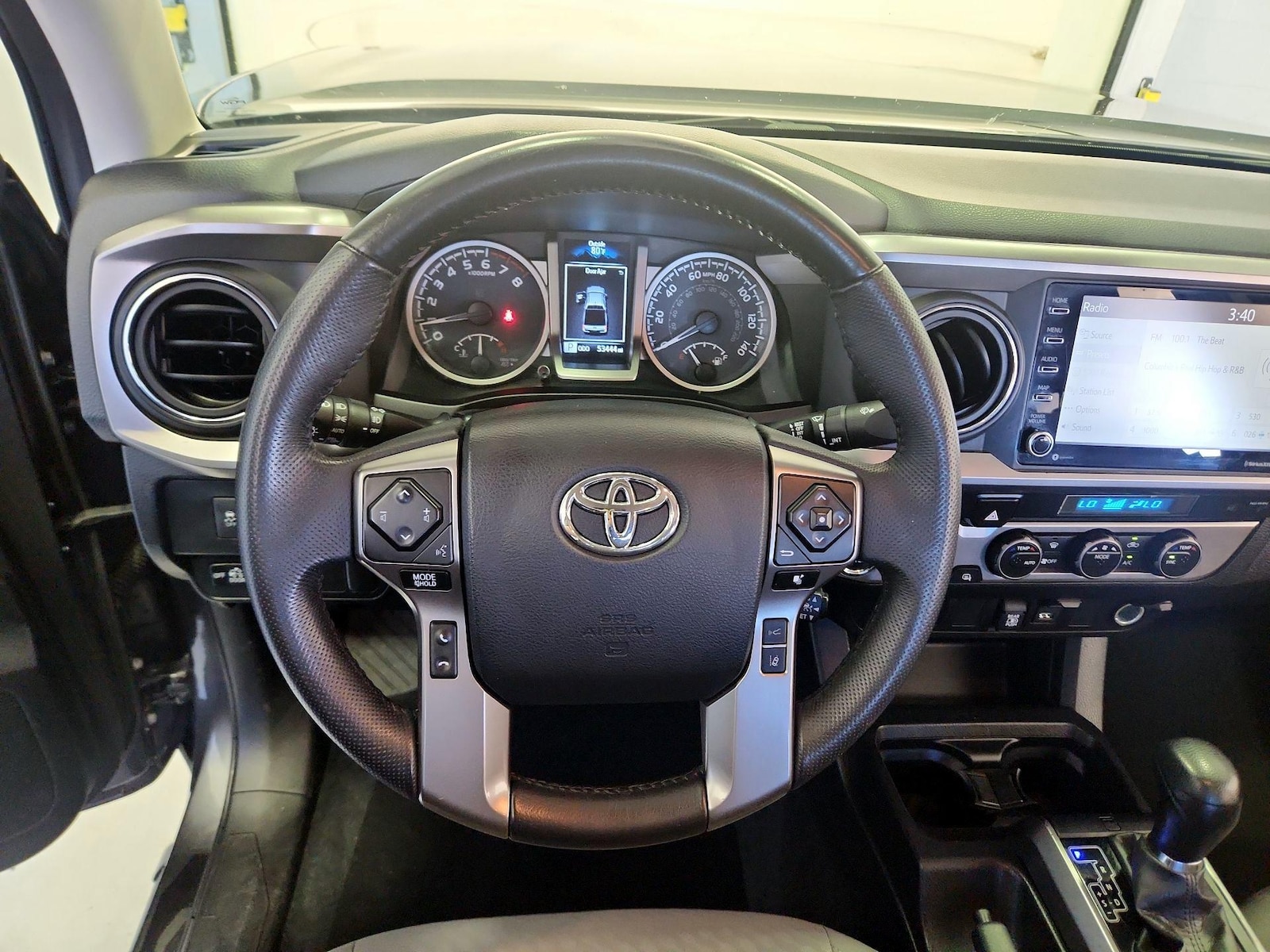 Automated Cruise Control