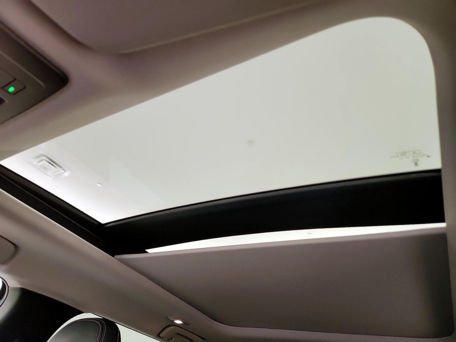 Panoramic Sunroof
