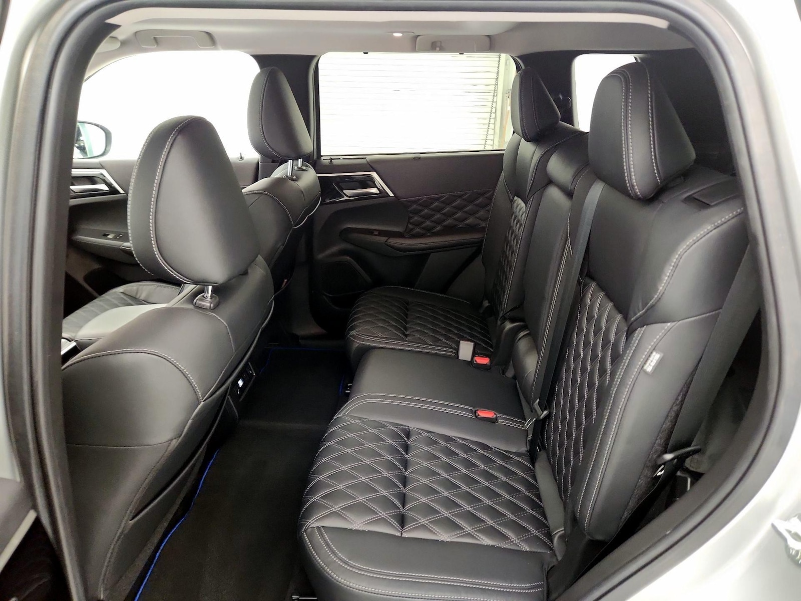Rear Seat Heaters