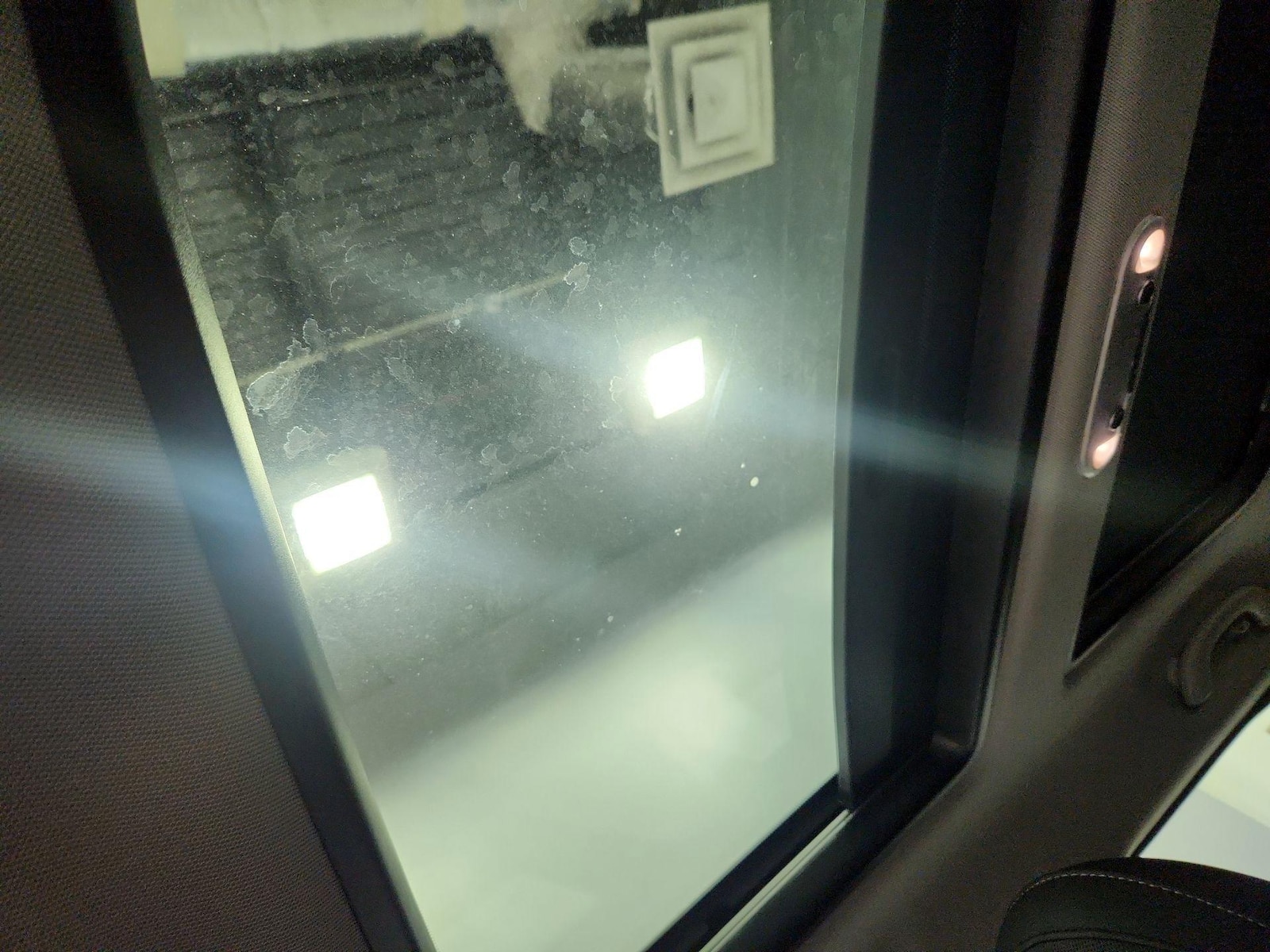 Panoramic Sunroof