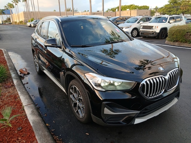 2022 BMW X1 SDrive28i