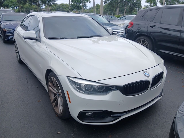 2019 BMW 430 I Gran Coupe