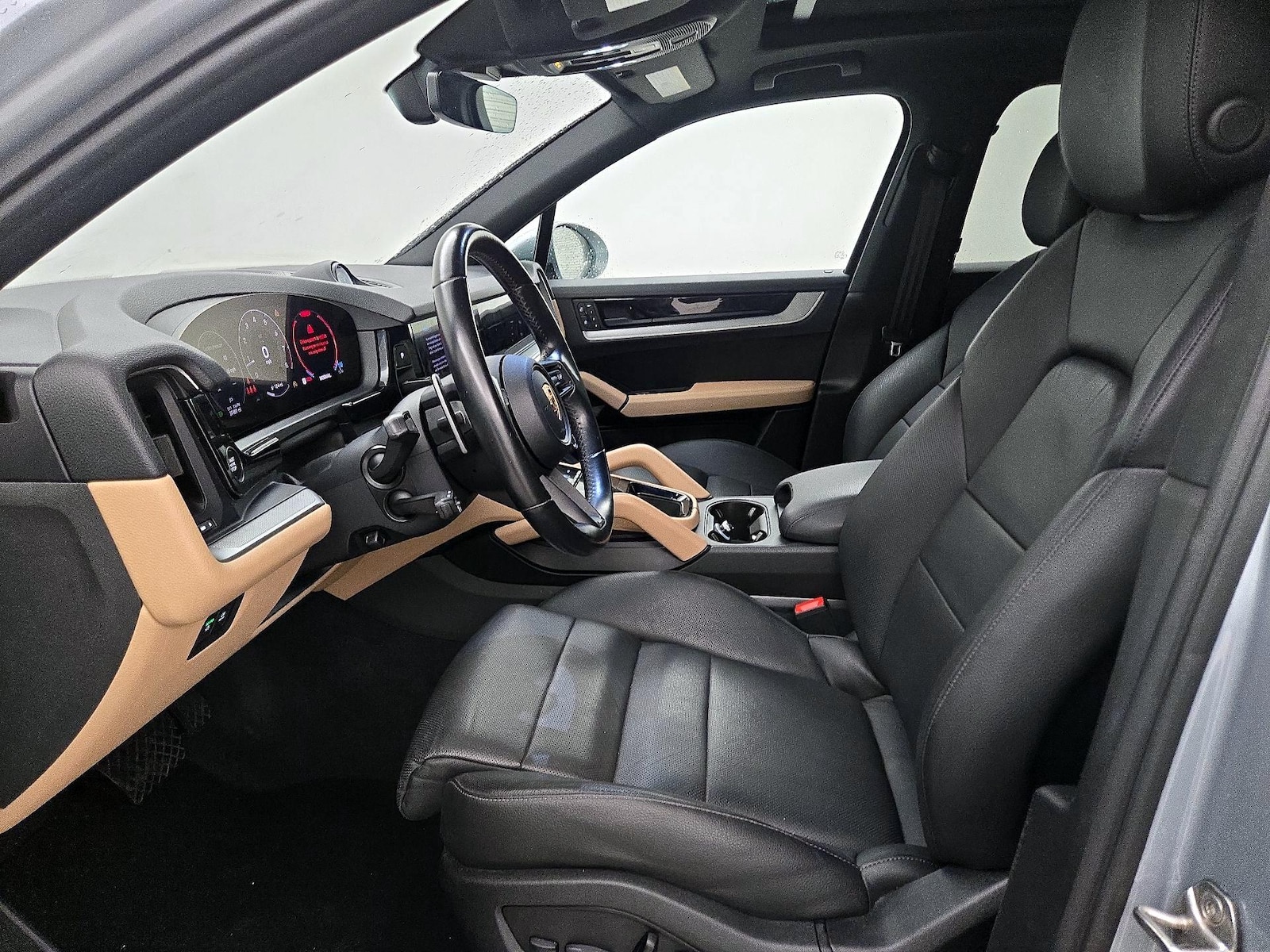 Front Seat Heaters