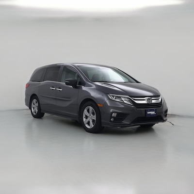 Vehicle exterior view