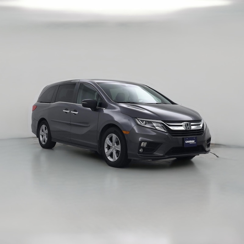 2020 Honda Odyssey EX-L