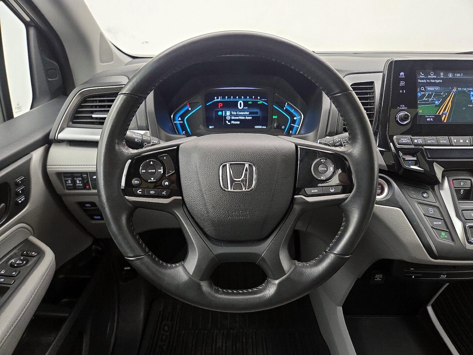Automated Cruise Control