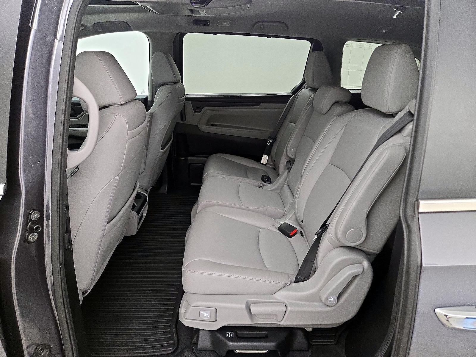 Rear Air Conditioning