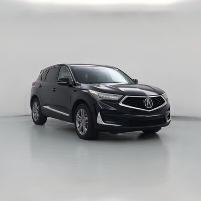 2021 Acura RDX Advance