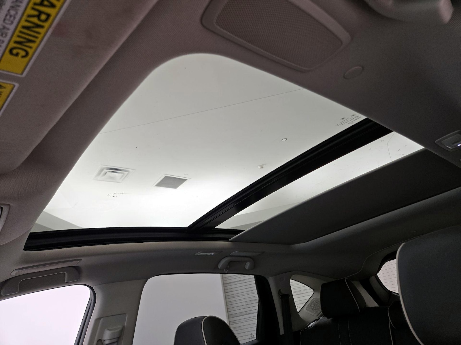 Panoramic Sunroof