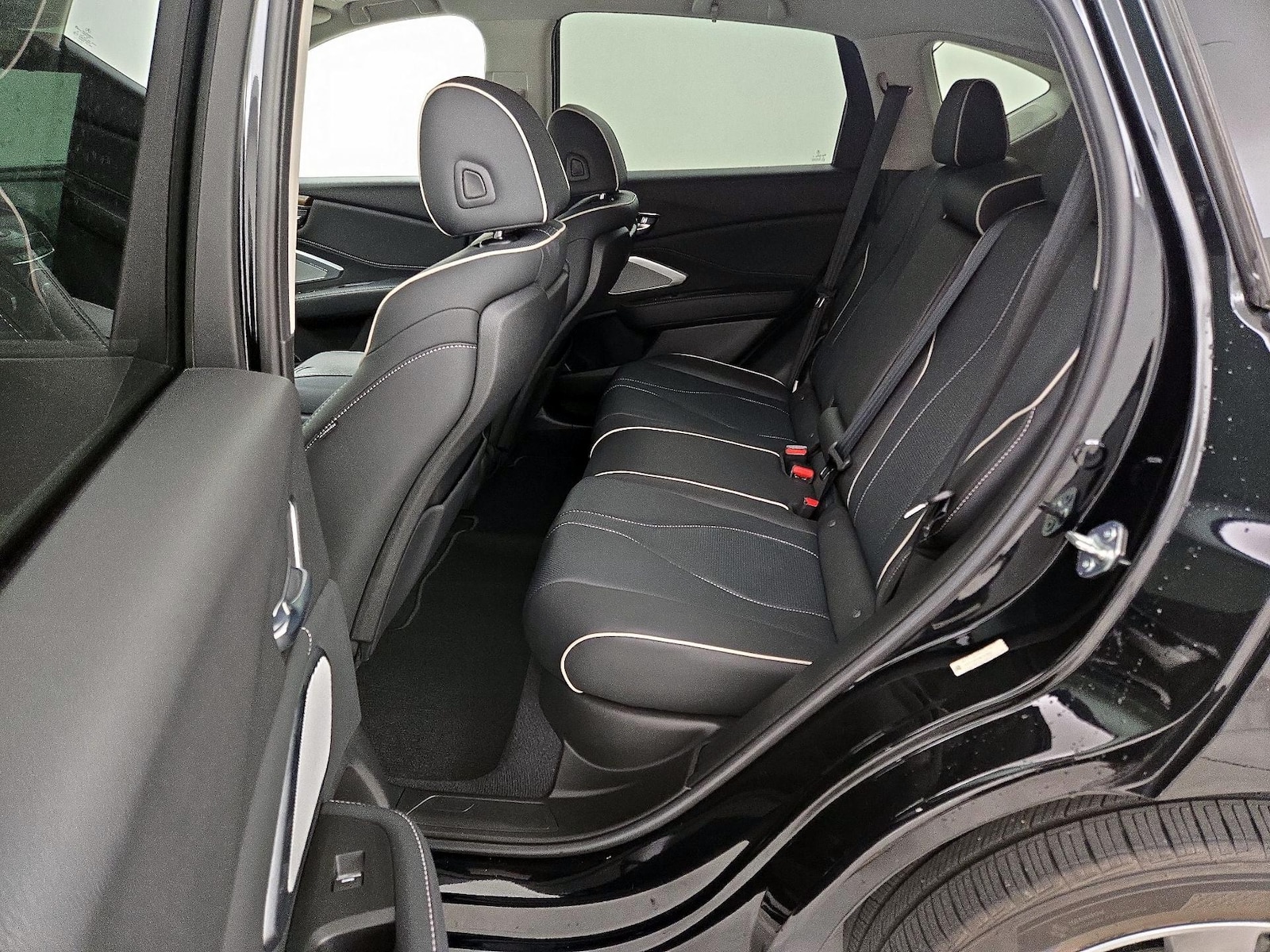 Rear Seat Heaters