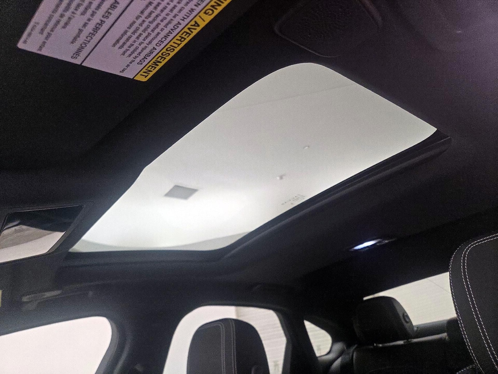 Panoramic Sunroof