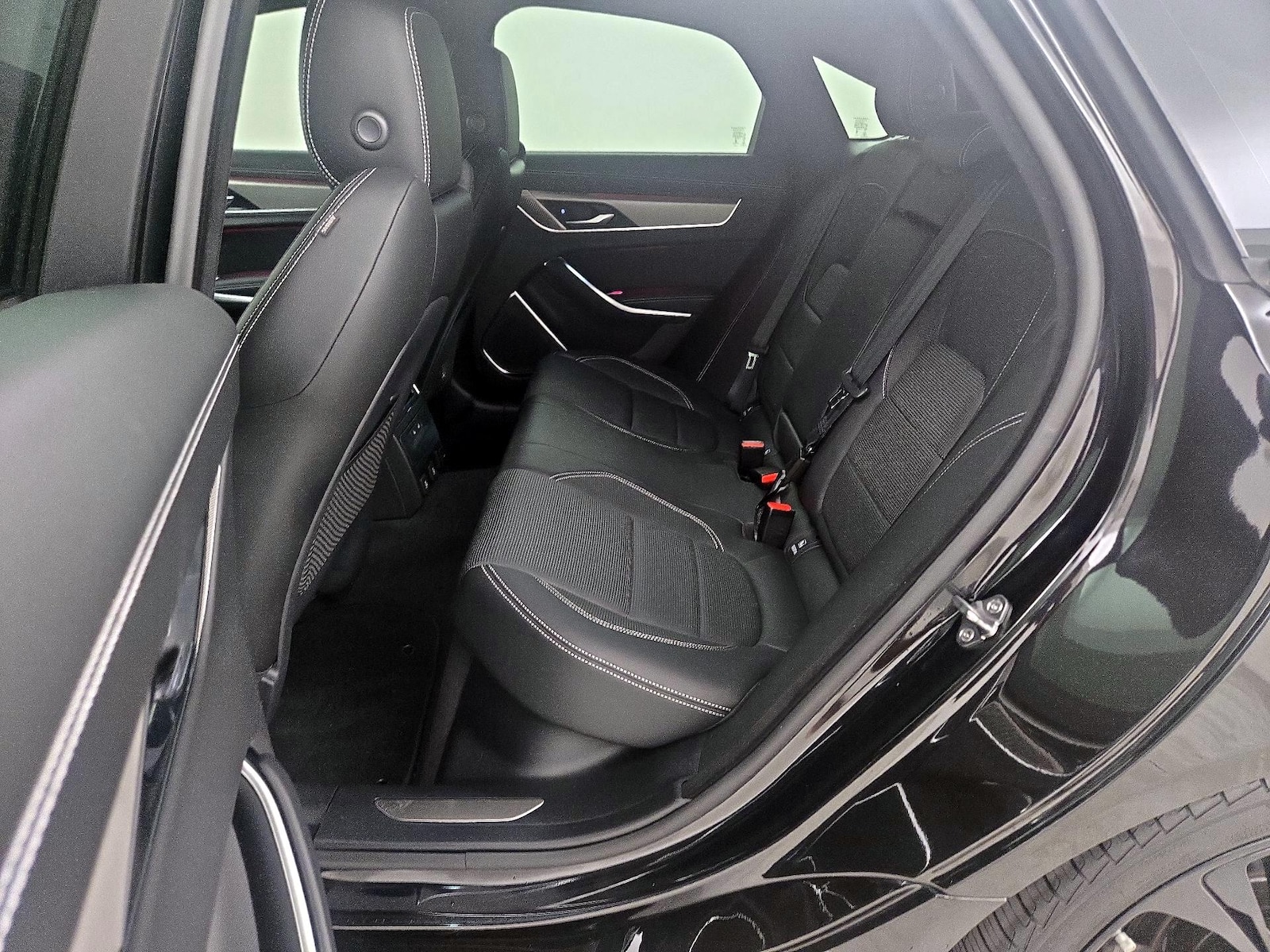 Rear Seat Heaters