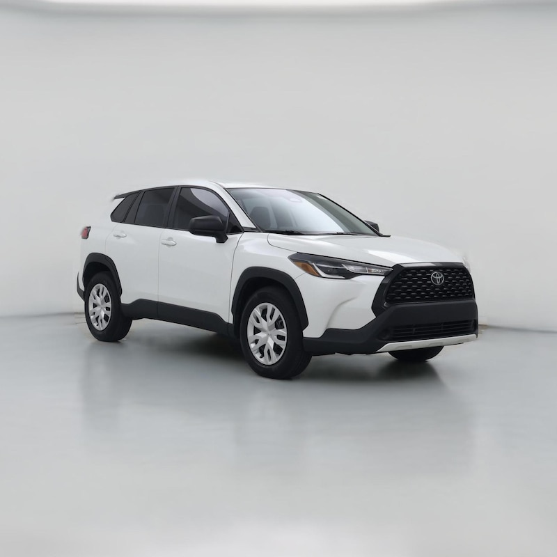 2024 Toyota Corolla Cross L