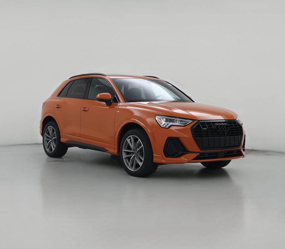Featured vehicle