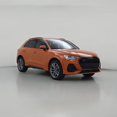 Vehicle exterior view