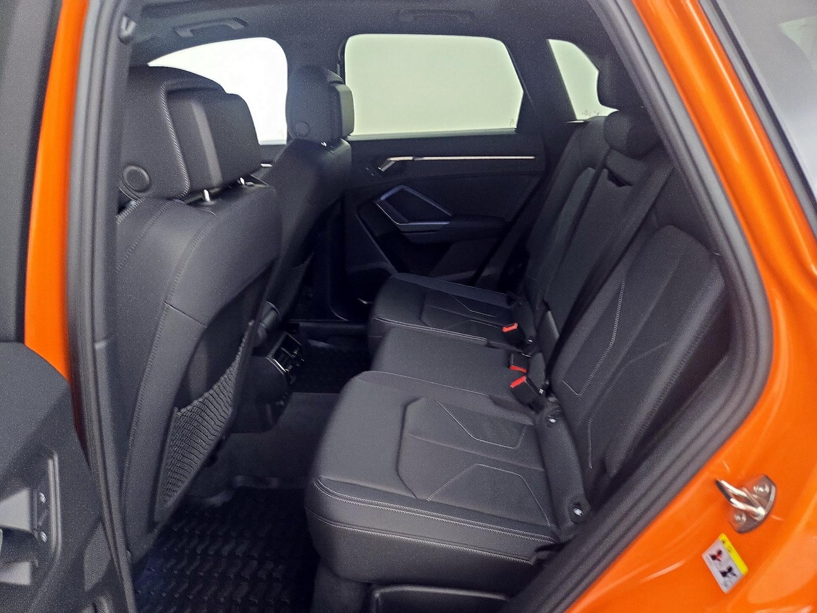 Rear Air Conditioning