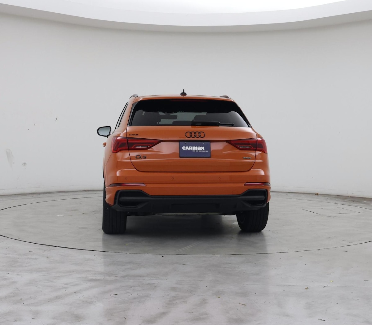 Rear