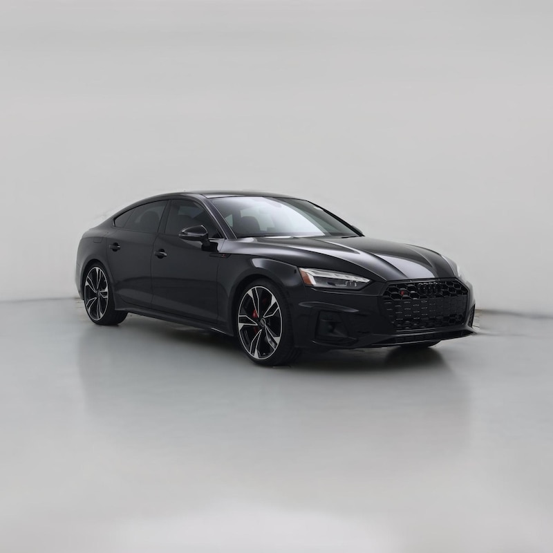 2023 Audi S5 Sportback Premium Plus