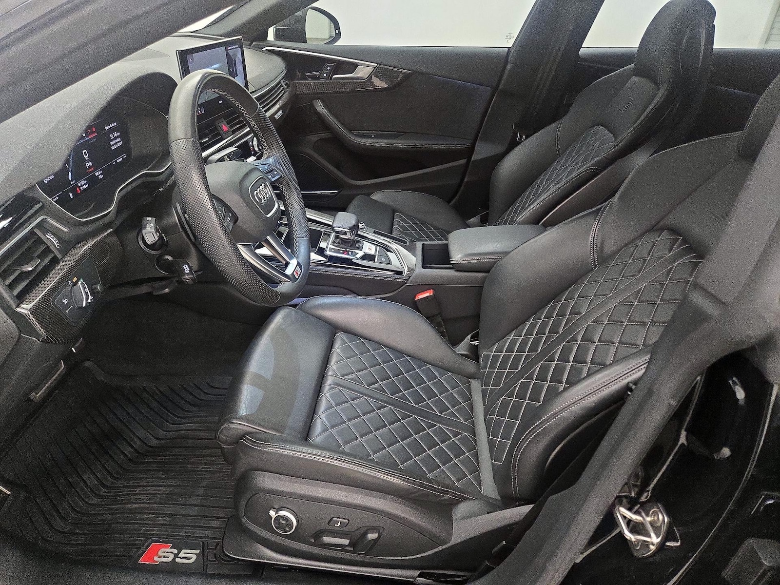 Front Seat Heaters