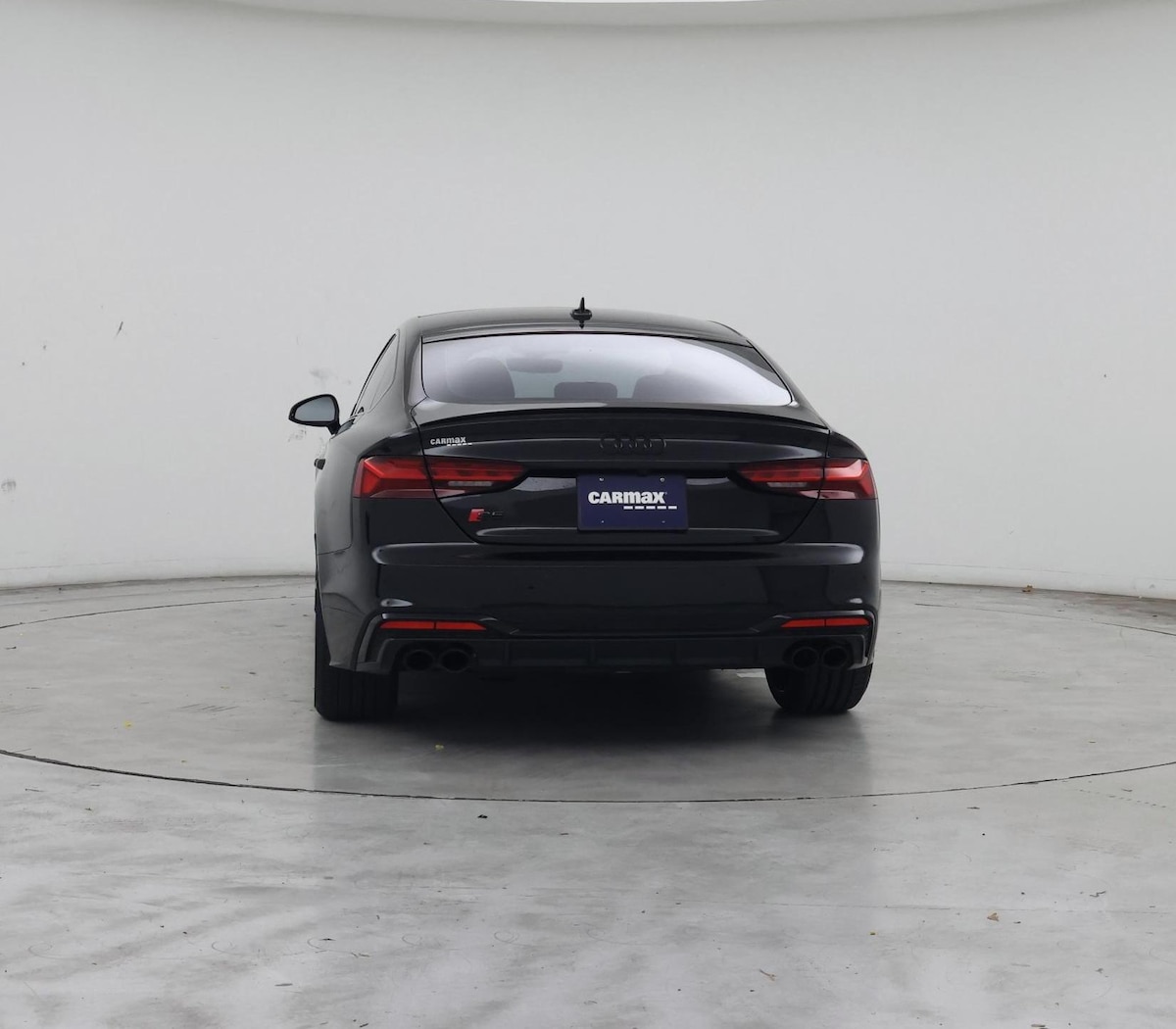 Rear
