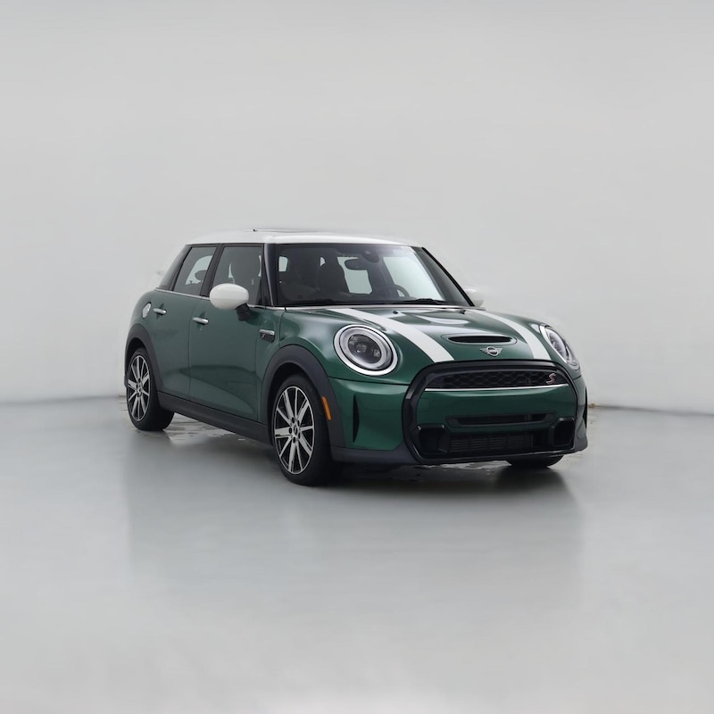 2024 Mini Cooper Hardtop S
