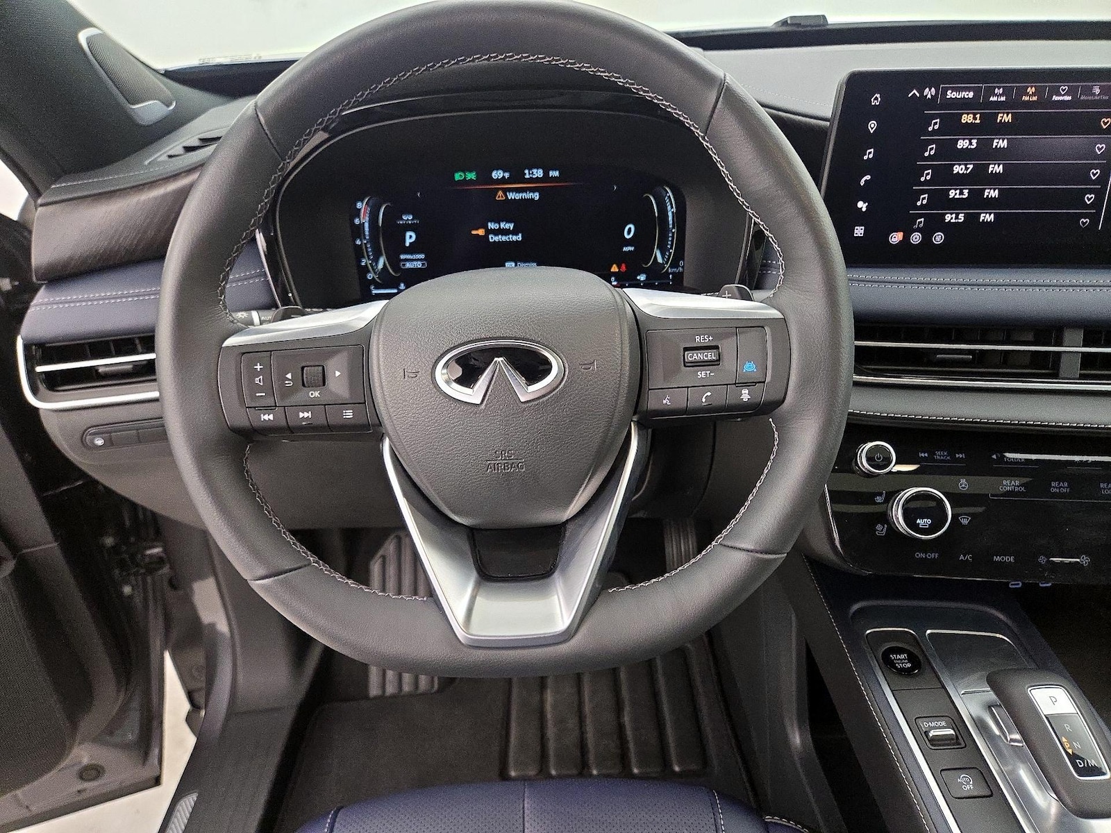 Automated Cruise Control