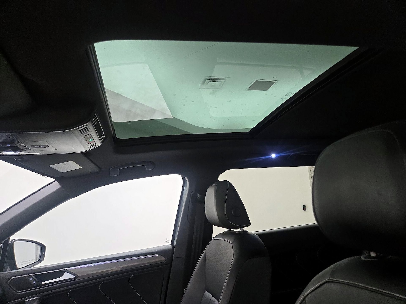 Panoramic Sunroof